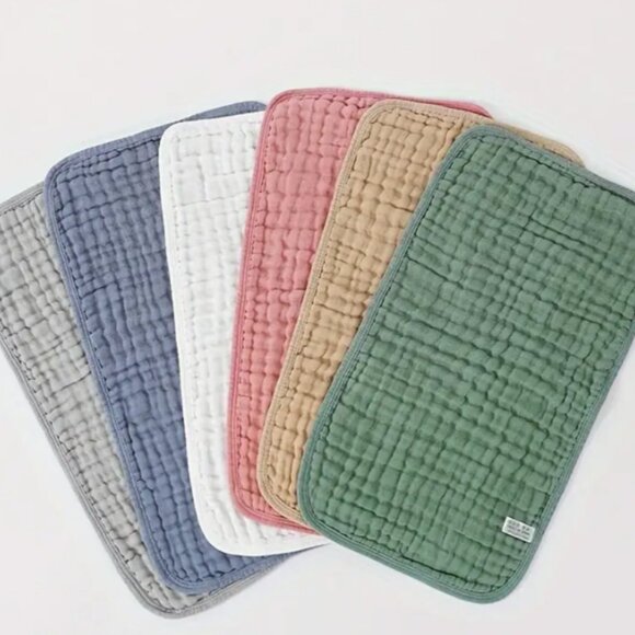 Baby Burp Cloths - Picture 2 of 2